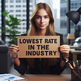 Lowest rate in the industry for your Auditing Errors and Omissions Insurance Policy.