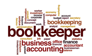 Bookkeepers word association that is missing Errors and Omissions Insurance