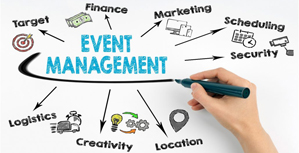Event Planners have tough requirements don't forget E&O to help